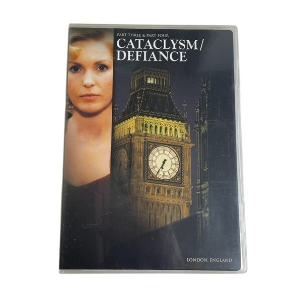 The Winds of War Vintage 6 CD Set War Series 1983 u Robert Mitchum Ali MacGraw j - Picture 10 of 12